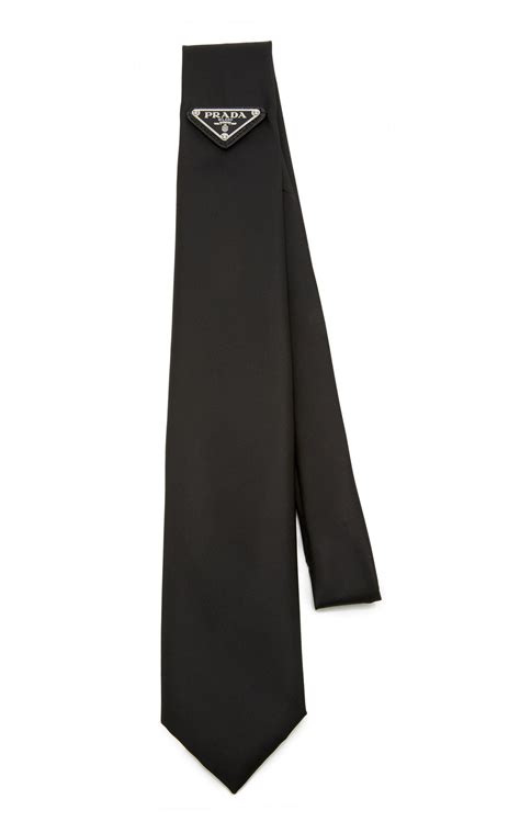 prada tie womens|Prada ties for men.